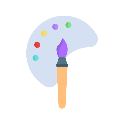 farbe Generic Flat icon