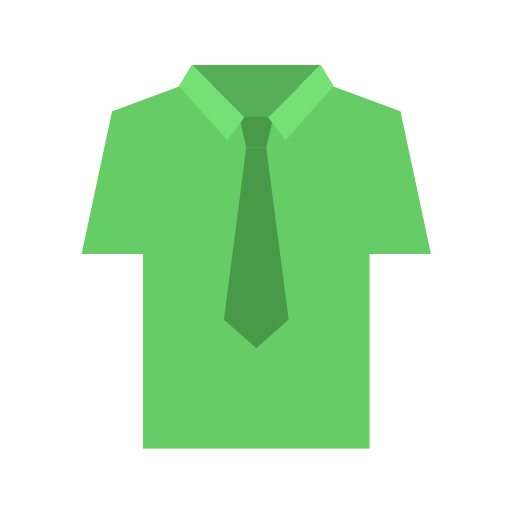 uniforme Generic Flat icona
