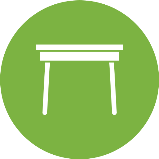 Table Generic Mixed icon