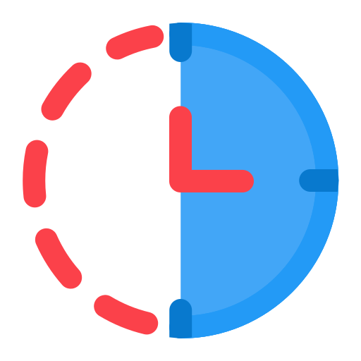 histoire Generic Flat Icône