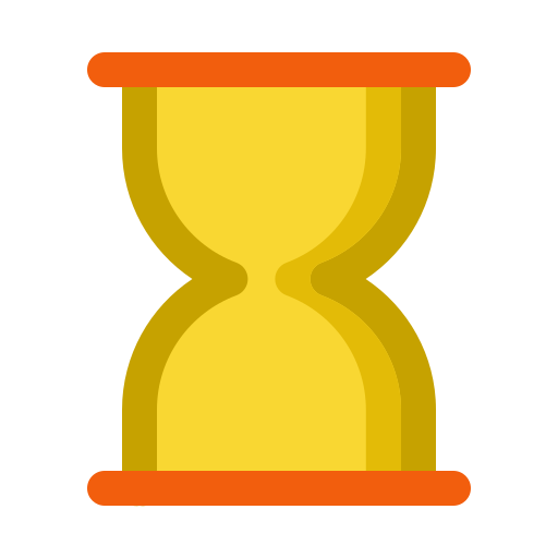 Hourglass Generic Flat icon
