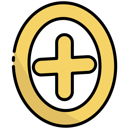 simbolo Generic Outline Color icona