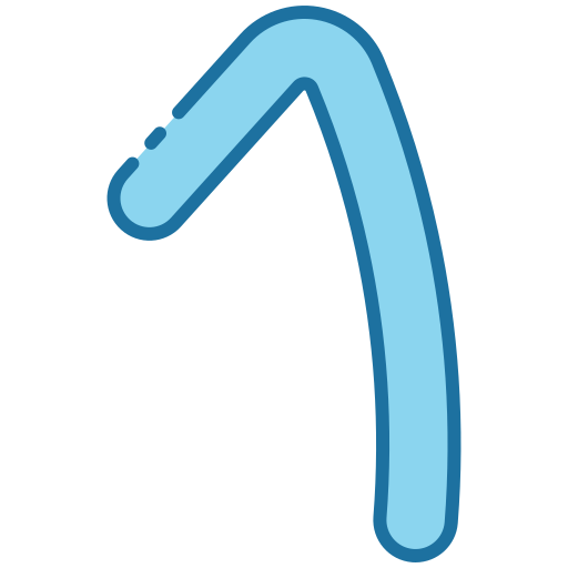 simbolos Generic Blue icono
