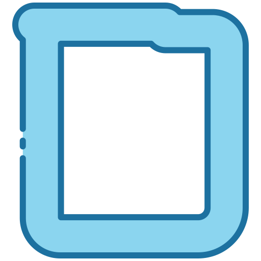 wette Generic Blue icon