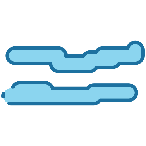 Symbol Generic Blue icon