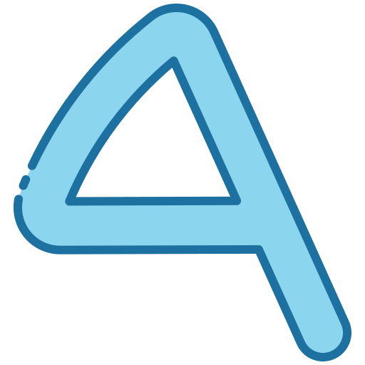 simboli Generic Blue icona
