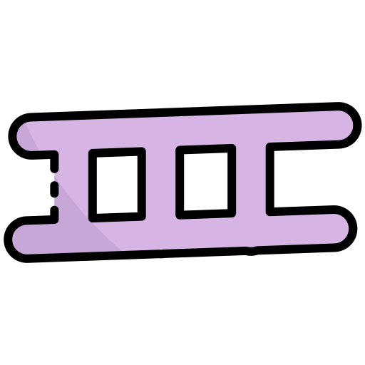 symbol Generic Outline Color ikona