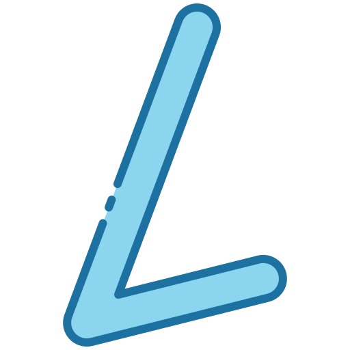 simbolo Generic Blue icona