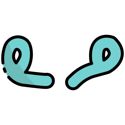 symbol Generic Outline Color icon