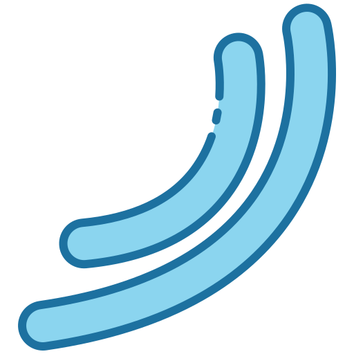 Pit Generic Blue icon