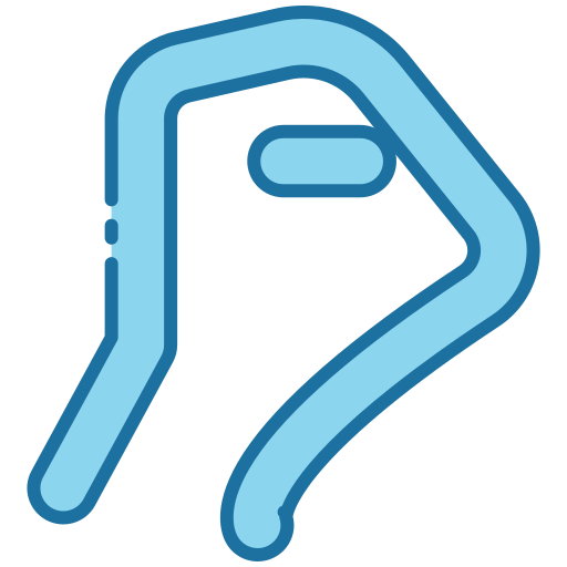 symbool Generic Blue icoon