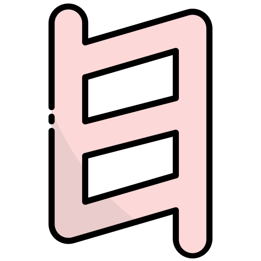 Symbol Generic Outline Color icon