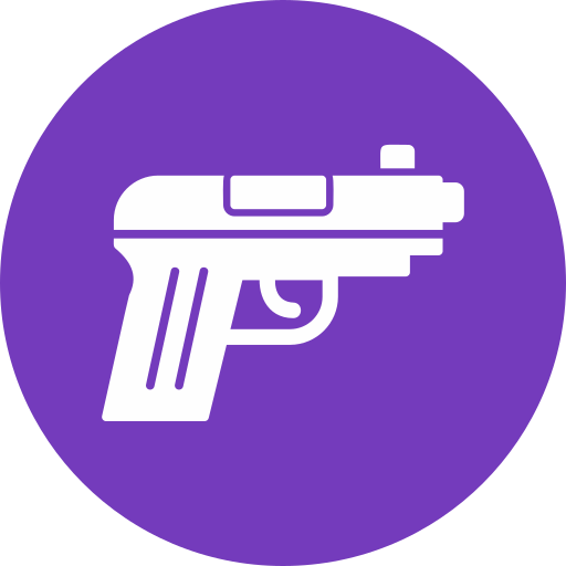 Pistol Generic Mixed icon