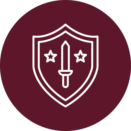 escudo Generic Flat icono