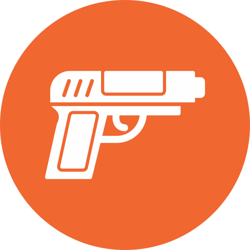 Pistol Generic Mixed icon