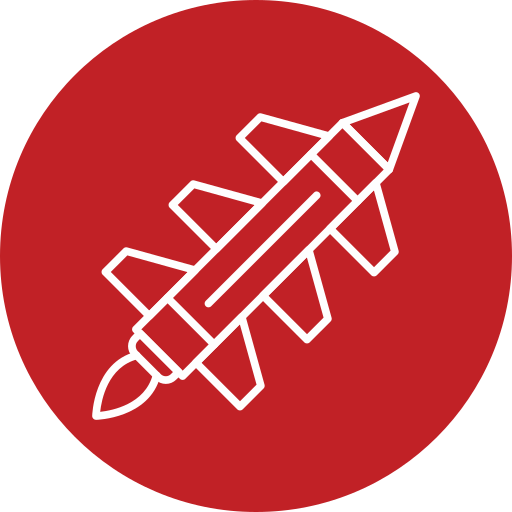 rakete Generic Flat icon