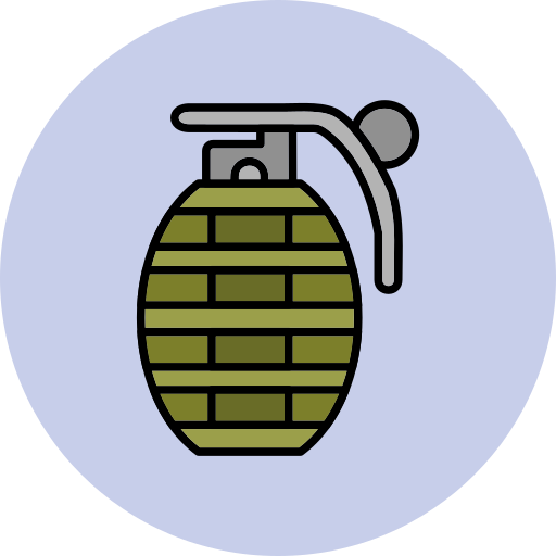 granada Generic Outline Color icono