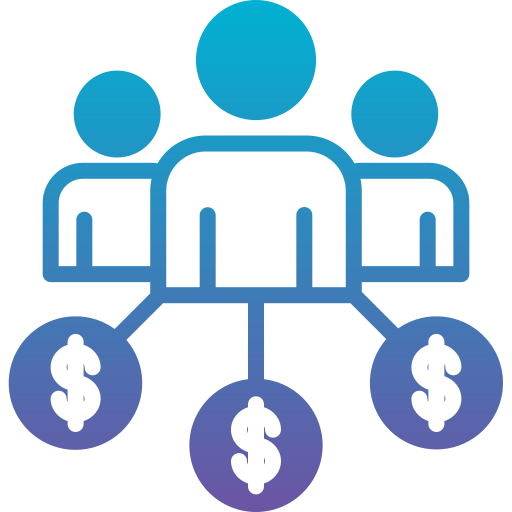 Stakeholder Generic Mixed icon