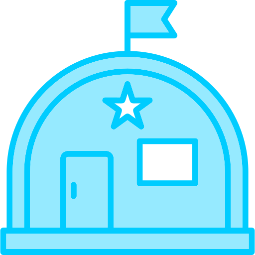 lagerhaus Generic Blue icon