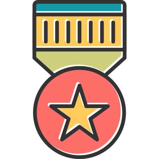 badge Generic Color Omission Icône