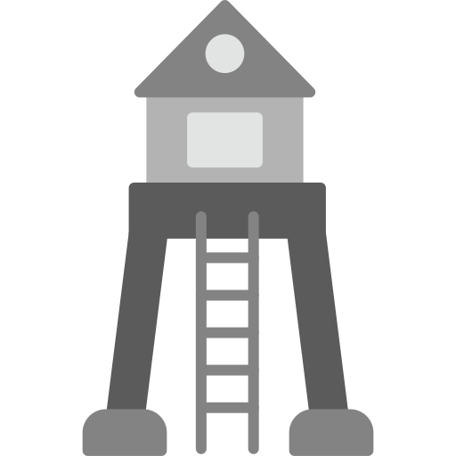 Tower Generic Grey icon