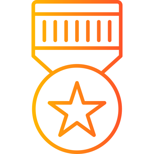 odznaka Generic Gradient ikona