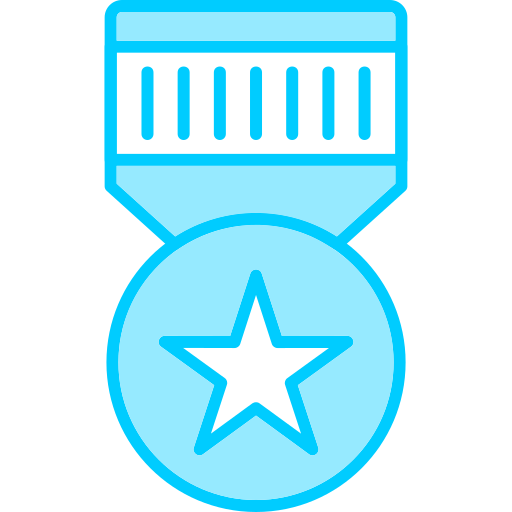 distintivo Generic Blue icona