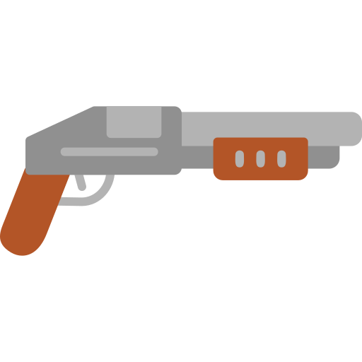 산탄총 Generic Flat icon