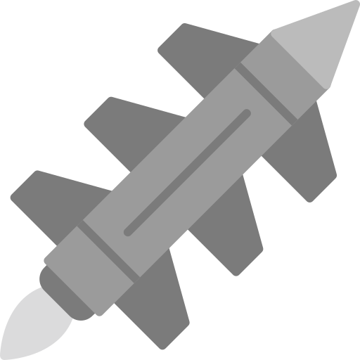 raket Generic Grey icoon