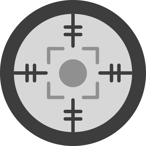 범위 Generic Grey icon