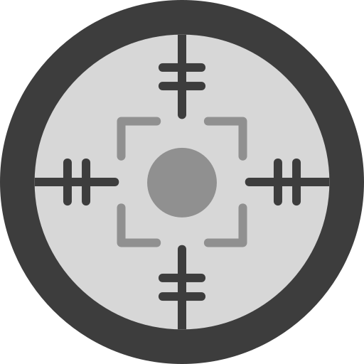 範囲 Generic Grey icon