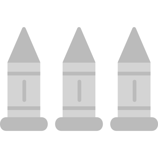 munizioni Generic Grey icona