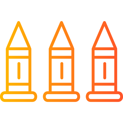 munizioni Generic Gradient icona