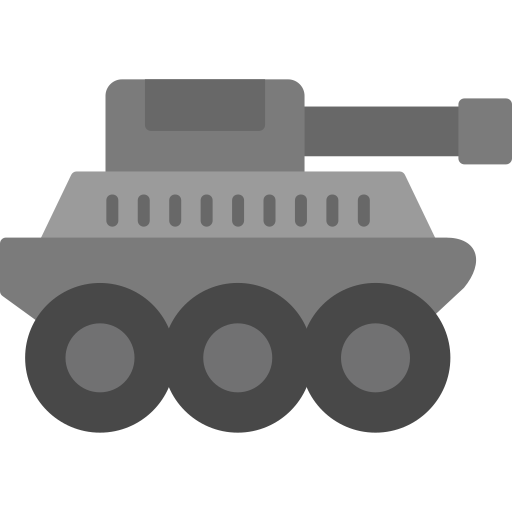 탱크 Generic Grey icon