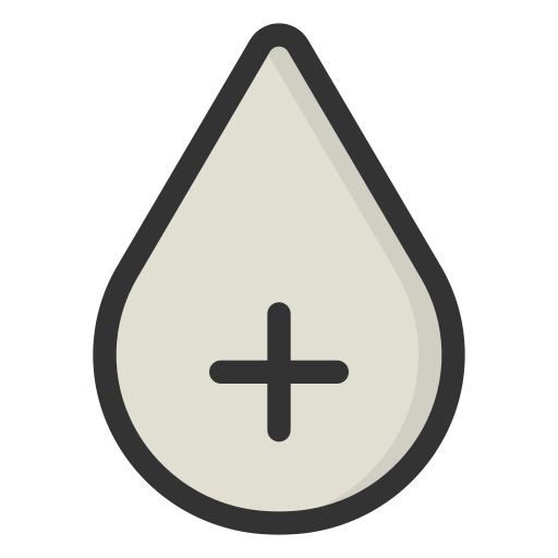 液体 Generic Outline Color icon