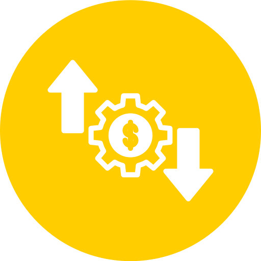 opération d'argent Generic Flat Icône