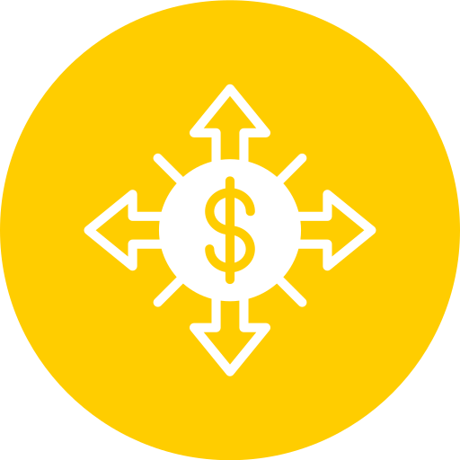 金銭取引 Generic Flat icon