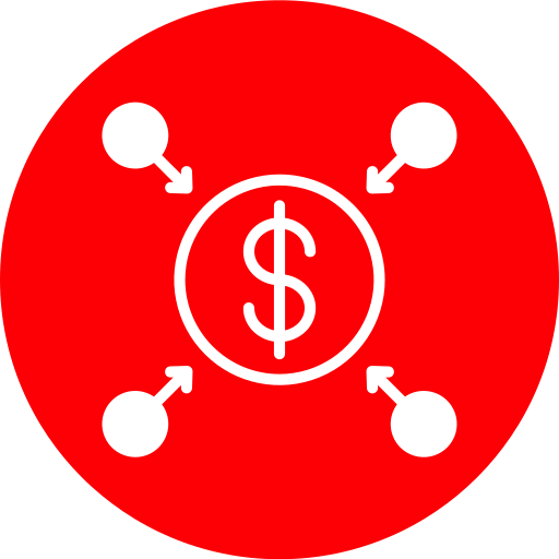 доллар Generic Flat иконка