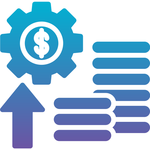 Money Generic Flat Gradient icon