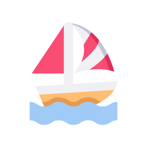 Ship Generic Flat icon