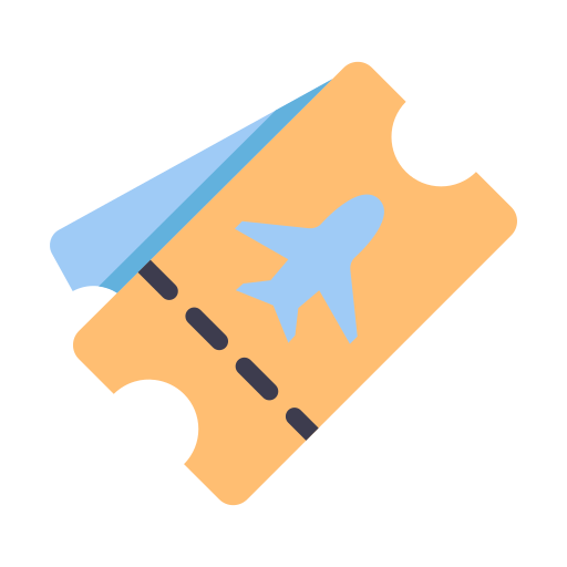 Flight Generic Flat icon