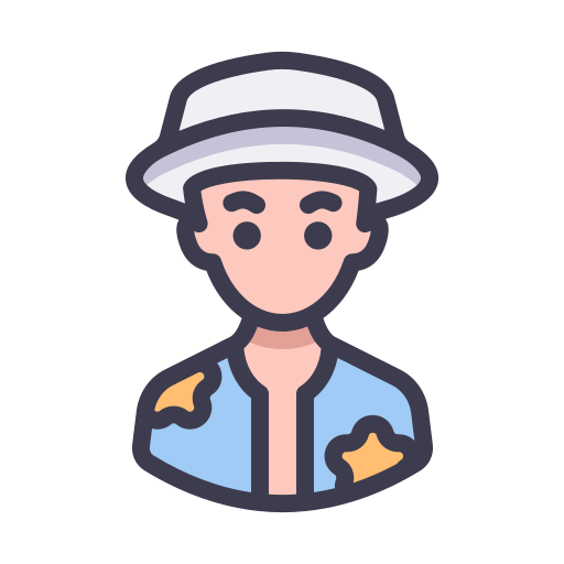 mann Generic Outline Color icon