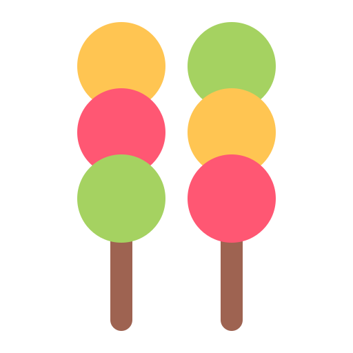 Dango Generic Flat icon