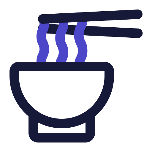 Soba Generic Outline Color icon