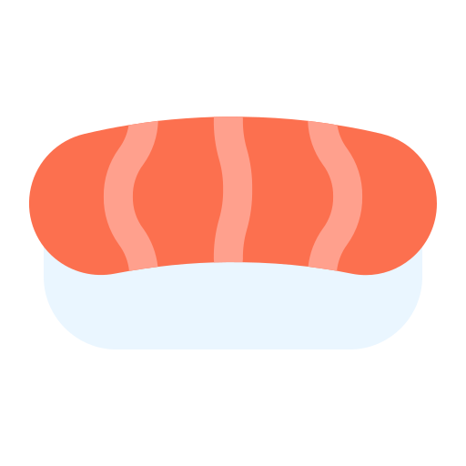 sushi Generic Flat icona