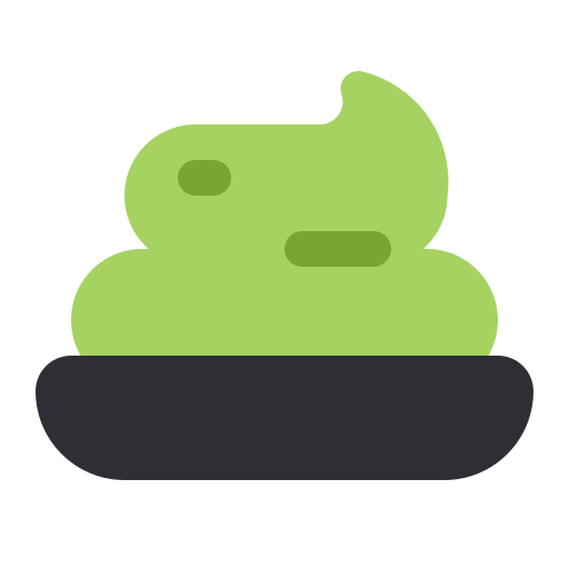 wasabi Generic Flat icoon