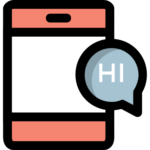 smartphones Prosymbols Lineal Color icon