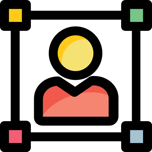 Пользователь Prosymbols Lineal Color иконка