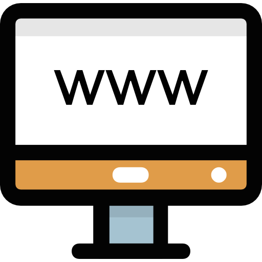 monitor Prosymbols Lineal Color ikona