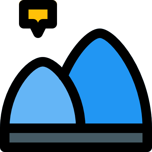 Analytics Pixel Perfect Lineal Color icon